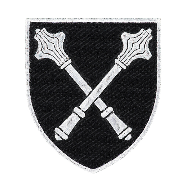 Нарукавний знак Генеральний штаб ЗСУ