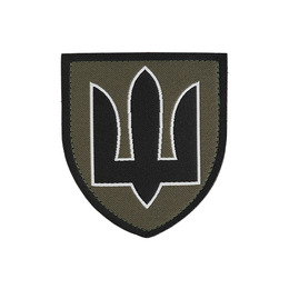 Нарукавний знак Генеральний штаб ЗСУ (жаккард)
