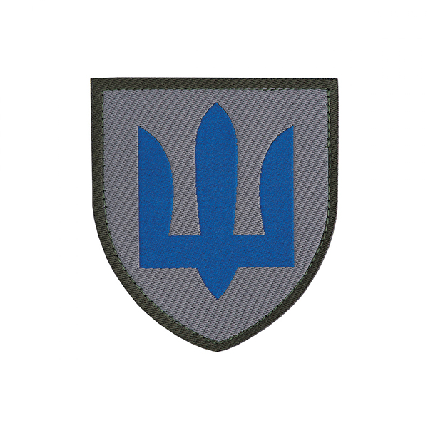 Нарукавний знак Гірська піхота (жаккард)