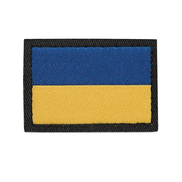 Нарукавний знак Державний Прапор України Військово-морських сил ЗСУ (жаккард)