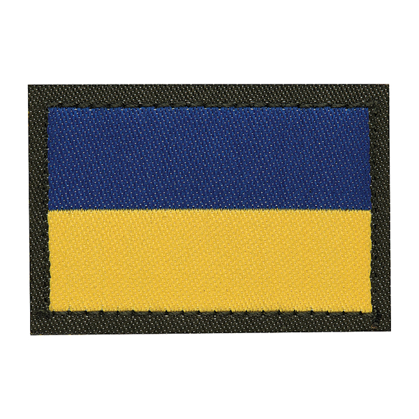 Нарукавний знак Державний Прапор України НГУ (жаккард)