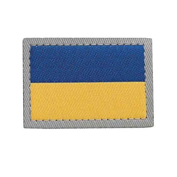 Нарукавний знак Державний Прапор України Сил спеціальних операцій ЗСУ (жаккард)