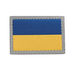 Нарукавний знак Державний Прапор України Сил спеціальних операцій ЗСУ (жаккард)