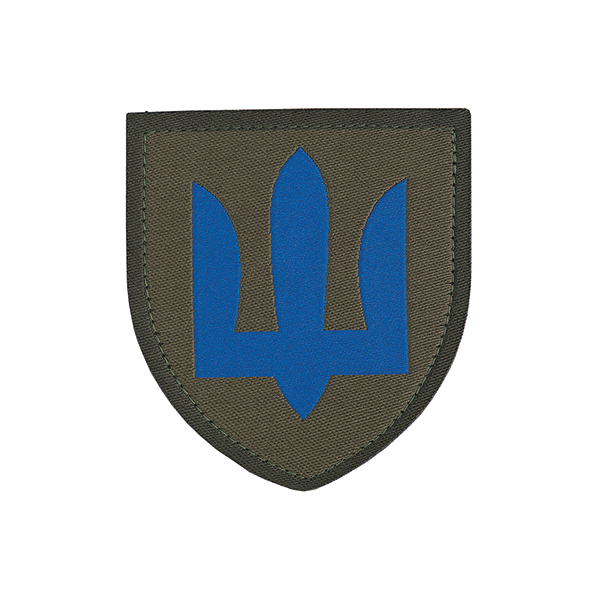 Нарукавний знак Механізовані війська (жаккард)