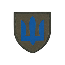 Нарукавний знак Механізовані війська (жаккард)
