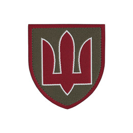 Нарукавний знак Міністерство оборони України (жаккард)