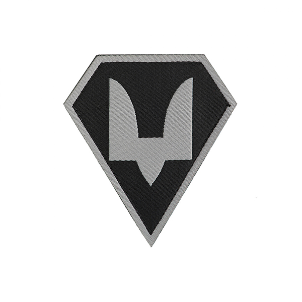 Нарукавний знак Сили спеціальних операцій ЗСУ (жаккард)