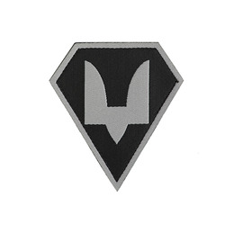Нарукавний знак Сили спеціальних операцій ЗСУ (жаккард)
