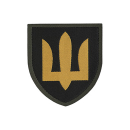 Нарукавний знак Танкові війська (жаккард)