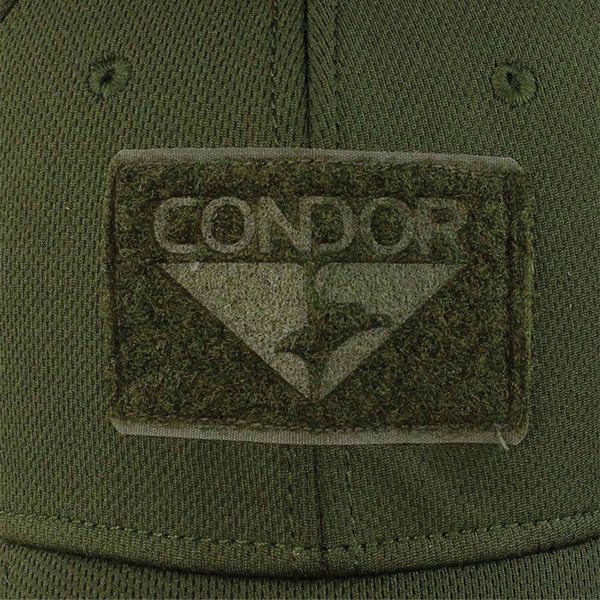 Кепка Condor-Clothing Flex Tactical Cap Olive . Фото 4