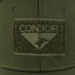 Кепка Condor-Clothing Flex Tactical Cap Olive . Фото 4