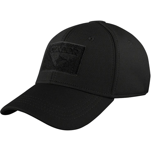 Кепка Condor-Clothing Flex Tactical Cap Black