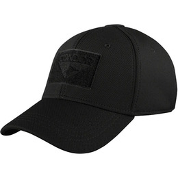 Кепка Condor-Clothing Flex Tactical Cap Black