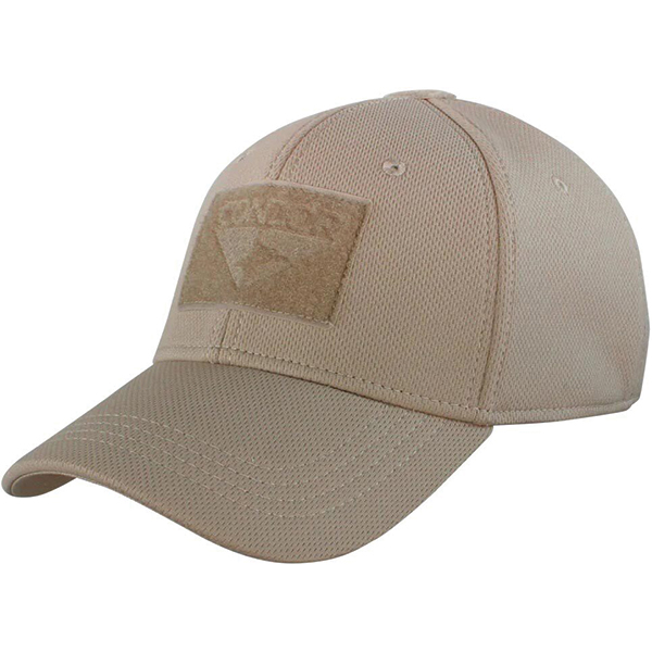 Кепка Condor-Clothing Flex Tactical Cap Tan