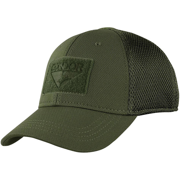 Кепка Condor-Clothing Flex Tactical Mesh Cap Olive 