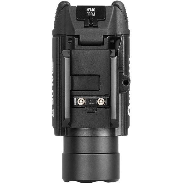 Ліхтар з ЛЦВ Olight Baldr Pro Black Green laser. Фото 7