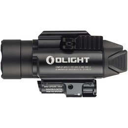 Ліхтар з ЛЦВ Olight Baldr Pro Black Green laser. Фото 3