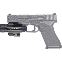 Ліхтар з ЛЦВ Olight Baldr Pro Black Green laser. Фото 9
