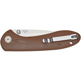Ніж CJRB Feldspar G10 Brown. Фото 4