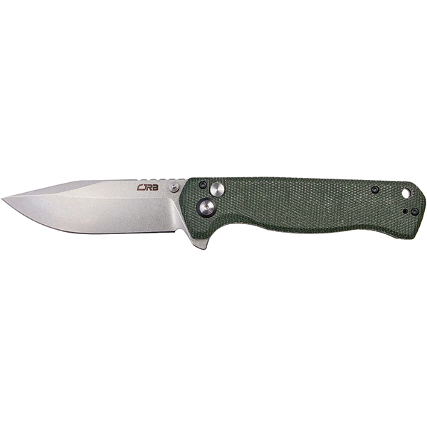 Ніж CJRB Chord Green