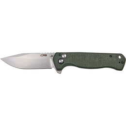 Ніж CJRB Chord Green
