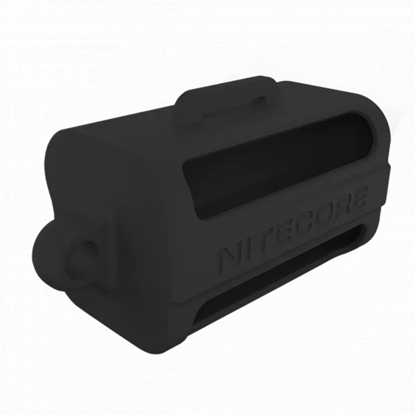 Портативний магазин для акумуляторів 18650 Nitecore Black