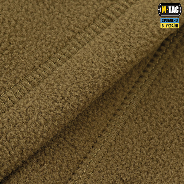 M-Tac балаклава-ніндзя Elite фліс (320г/м2) Dark Olive. Фото 5