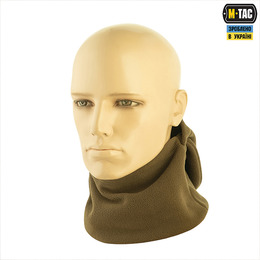 M-Tac балаклава-ніндзя Elite фліс (320г/м2) Dark Olive. Фото 4
