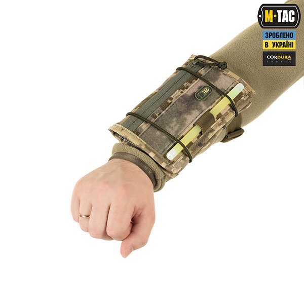 M-Tac планшет наручний з утяжкою MM14. Фото 5