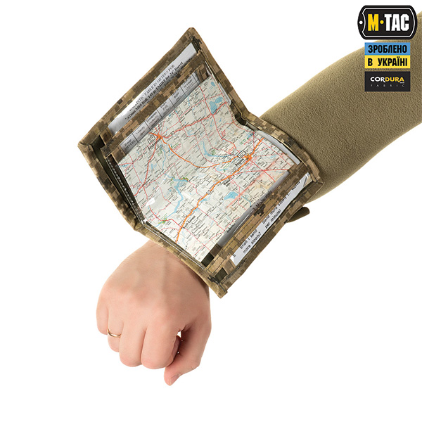 M-Tac планшет наручний з утяжкою MM14. Фото 6