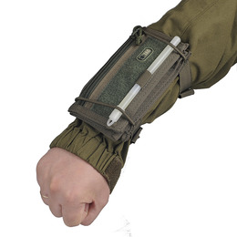 M-Tac планшет наручний з утяжкою Ranger Green. Фото 5