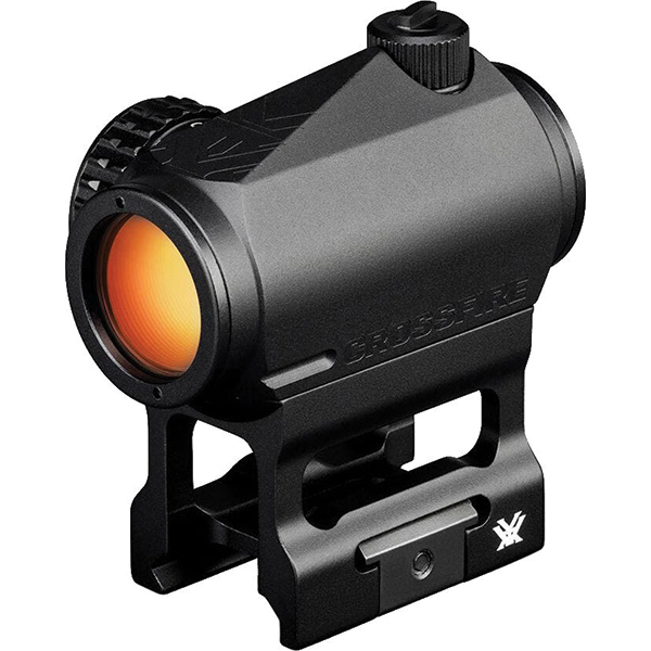 Приціл коліматорний Vortex Crossfire 2 MOA Weaver. Фото 2