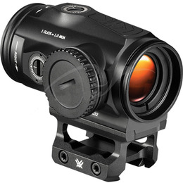 Приціл призматичний Vortex Spitfire HD Gen II 3-х з сіткою AR-BDC4