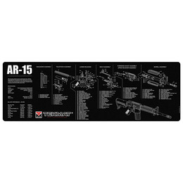 Килимок для зброї Tekmat AR-15 31х91 см.