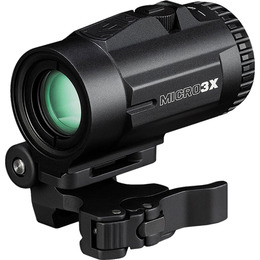 Магніфер Vortex Micro V3XM з відкидним кріпленням на планку Пікатінні. Фото 4