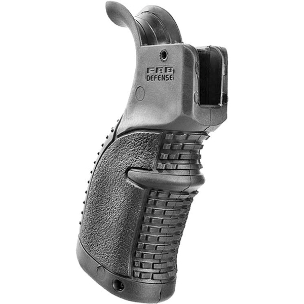 Руків’я пістолетне FAB Defense AGR-43 для M4/M16/AR15 Black