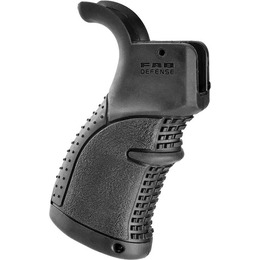 Руків’я пістолетне FAB Defense AGR-43 для M4/M16/AR15 Black