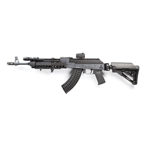 Руків’я пістолетне Magpul MOE для Сайги Black. Фото 2