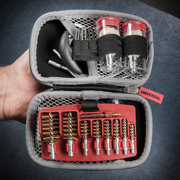Набір для чищення Real Avid Gun Boss універсальний Cleaning Kit. Фото 5