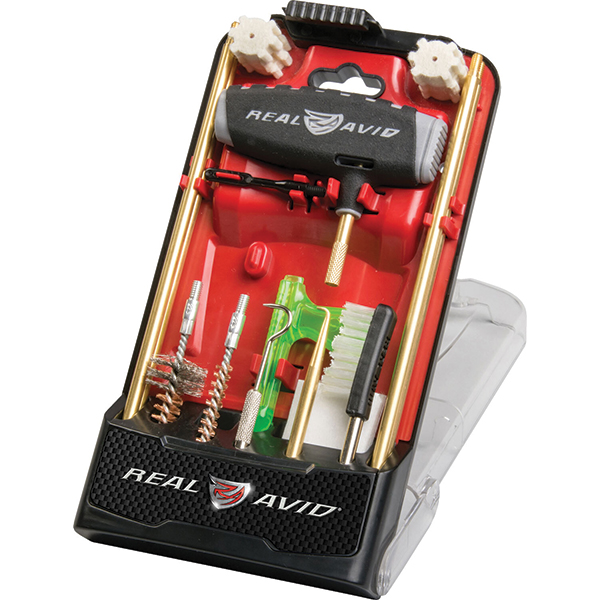 Набір для чищення Real Avid Gun Boss Pro AR-15 Cleaning Kit .223/5.56. Фото 2