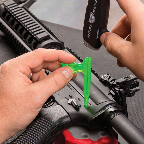 Набір для чищення Real Avid Gun Boss Pro AR-15 Cleaning Kit .223/5.56. Фото 3