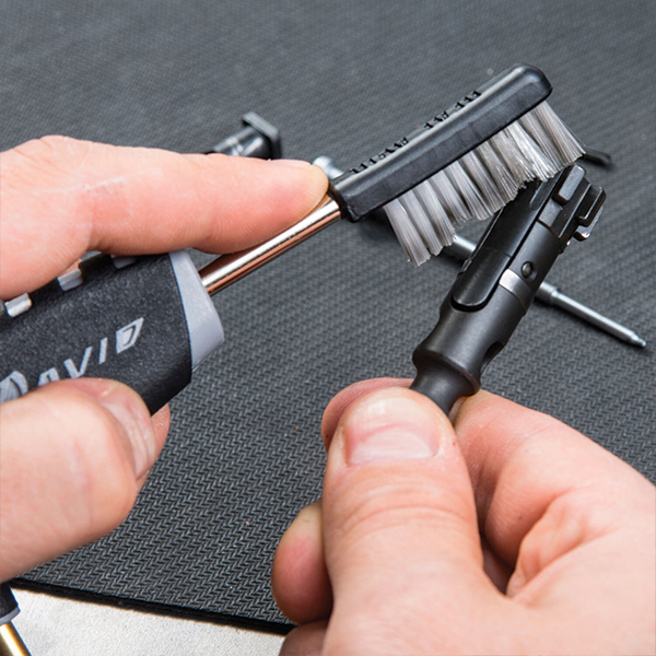 Набір для чищення Real Avid Gun Boss Pro AR-15 Cleaning Kit .223/5.56. Фото 6