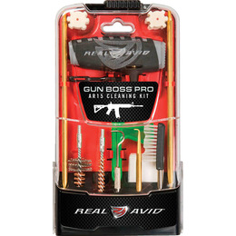 Набір для чищення Real Avid Gun Boss Pro AR-15 Cleaning Kit .223/5.56