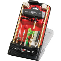 Набір для чищення Real Avid Gun Boss Pro AR-15 Cleaning Kit .223/5.56