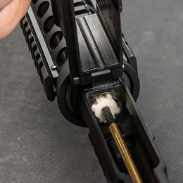 Набір для чищення Real Avid Gun Boss Pro AR-15 Cleaning Kit .223/5.56. Фото 8