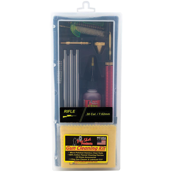 Набір Pro-Shot Classic Box Kit для чищення зброї кал. 30