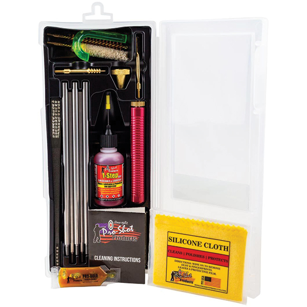 Набір Pro-Shot Classic Box Kit для чищення зброї кал. 30. Фото 2