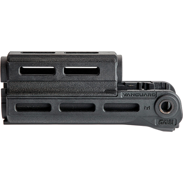Цівка FAB Defense VANGUARD для Сайги Black