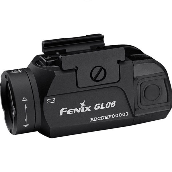 Ліхтар до пістолета Fenix GL06. Фото 2