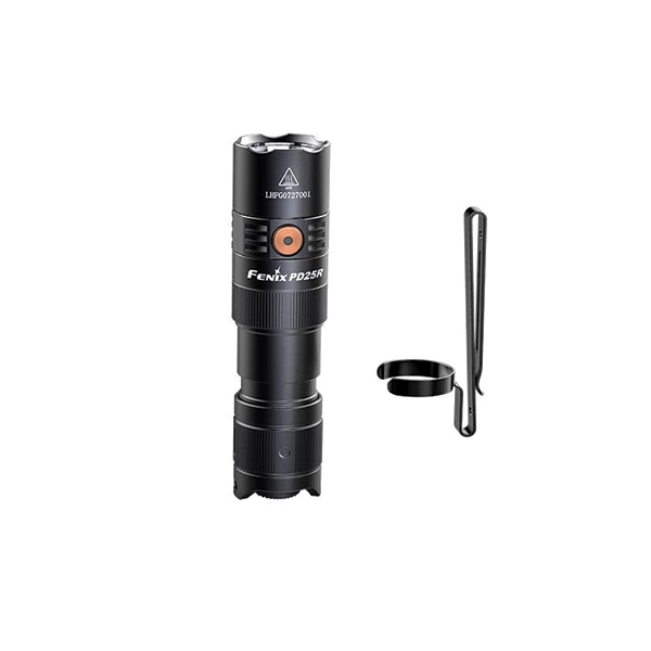 Ліхтар ручний Fenix PD25R. Фото 5